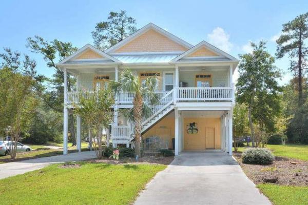 A Gift From Heaven - Oak Island, NC
