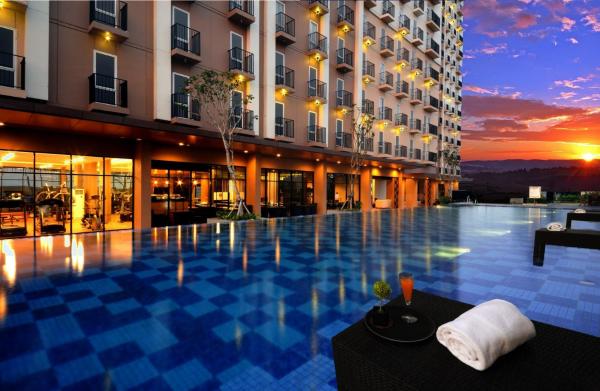 Azalea Suites Cikarang By Jayakarta Group - West Java