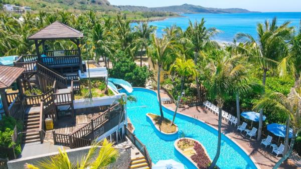 Yoho Beach Resort Kenting, Altstadt von Hengchun