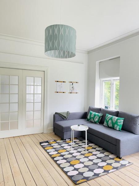 Fotografie 5: aday - City Central Mansion - 1 bedroom apartment with garden