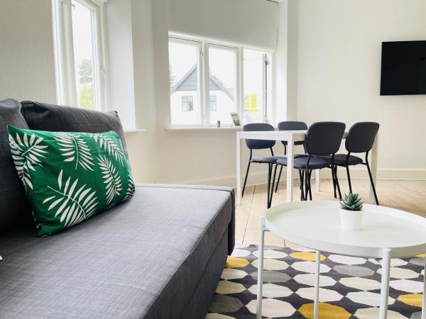 Fotografie 6: aday - City Central Mansion - 1 bedroom apartment with garden