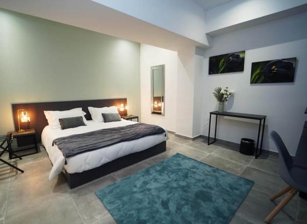 Guest House Capital Inn by Vallettastay, La Valette