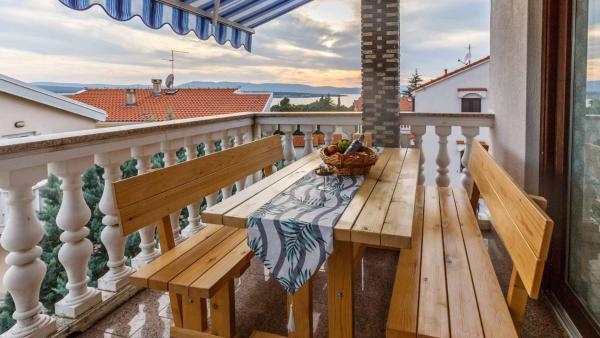 Apartman Mauro - Malinska