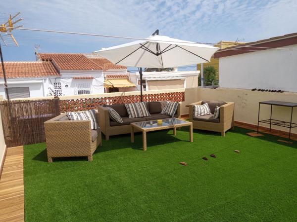 Casa A 20 Metros De La Playa En Denia - Oliva