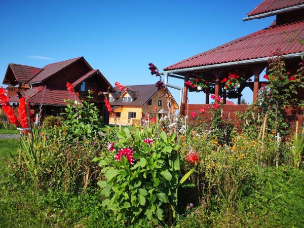 A la foto es mostra l'objecte Cabanele FloriCrin - Cabana 2 situat a la ciutat de Mărişel.