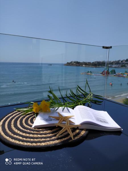 Aktis Makrigialos Luxury Apts - クレタ島