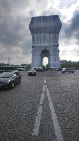 Toureifelchampselysee, Paříž