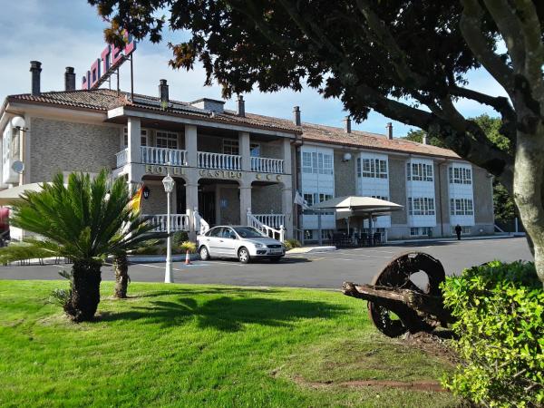 Hotel Castro - Santiago di Compostela