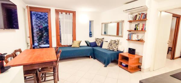A la foto es mostra l'objecte Ca' Marco Apartment situat a la ciutat de Venècia.
