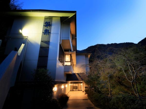På billedet ses objektet Hot Spring Inn Hakone Suisen beliggende i byen Hakone.