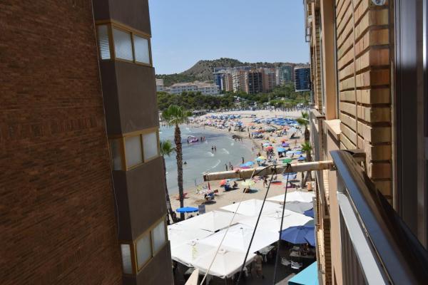 A la foto es mostra l'objecte Marina Baixa - FINCAS ARENA situat a la ciutat de Finestrat.
