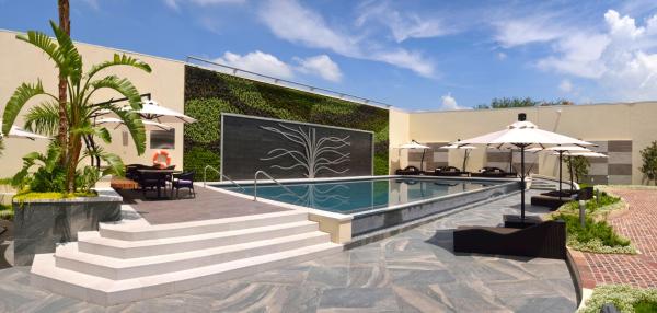 Hs Hotsson Hotel Silao - 할리스코 주