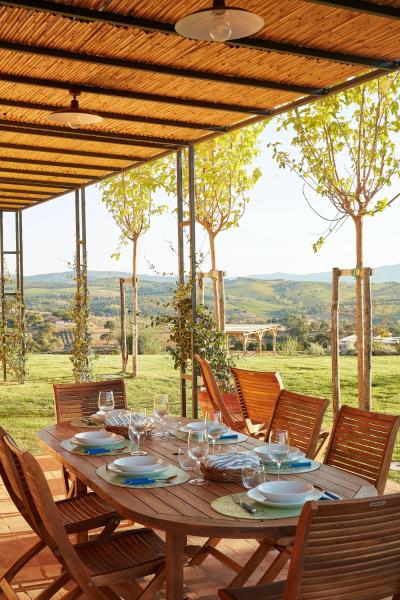 Poggio Tamantino, Villa Con Piscina In Maremma - Grosseto