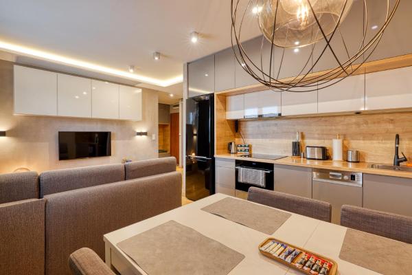 A la foto es mostra l'objecte Apartament Podolszyce situat a la ciutat de Plock.