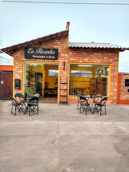 Suítes Da Eu Florinha - State of Minas Gerais