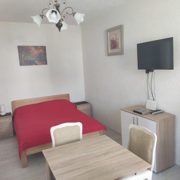Villa Ivanovi, Ohrid