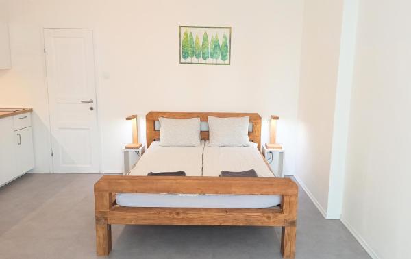 A la foto es mostra l'objecte WOODY - Your Sleep Oasis in Zagreb situat a la ciutat de Zagreb.
