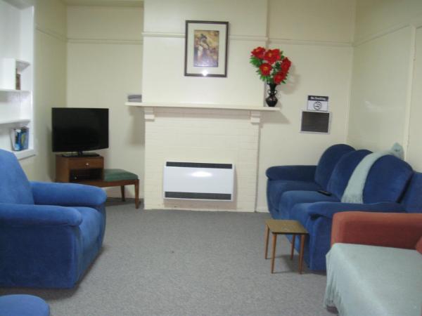 Billede 2: Delegate Nurses Cottage