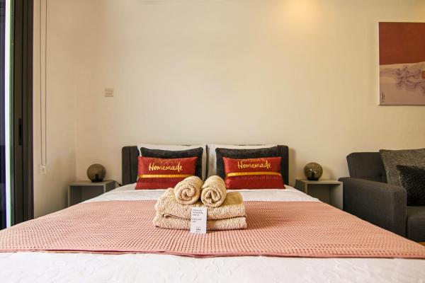Phaedrus Living: Seaside Luxury Flat Athina 115, Pafos