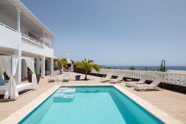 Odin Luxury Villa By Buenavilla - Lanzarote