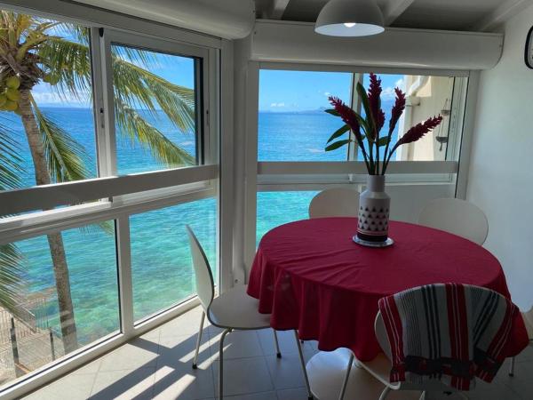 Billede 2: STUDIO EN DUPLEX , FACE A LA MER