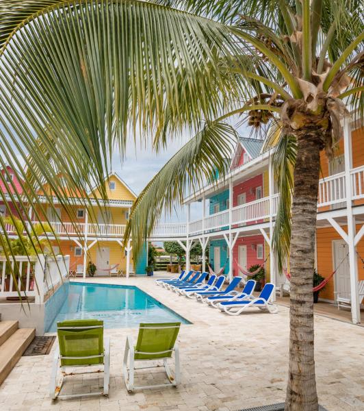 Billede 6: Bed & Bike Curacao - Jan Thiel