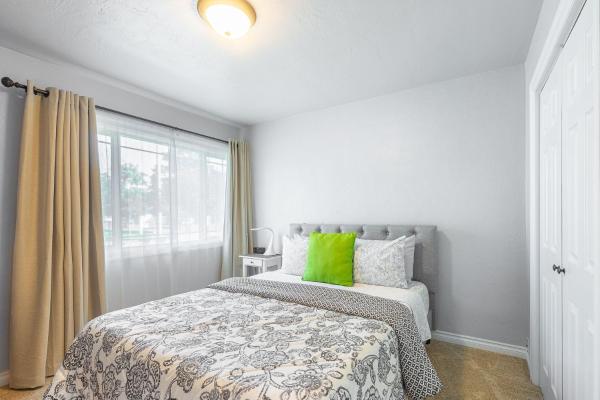Fotografie 9: Duplex in Alberta Art District