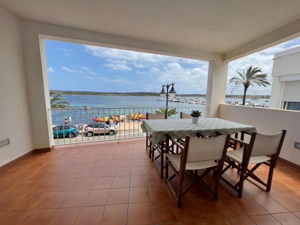 A la foto es mostra l'objecte ERMITA by SOM Menorca situat a la ciutat de Fornells.