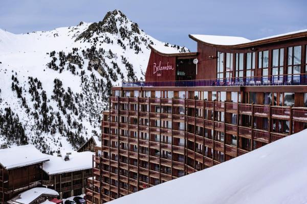 A la foto es mostra l'objecte Belambra Clubs Arc 2000 - L'Aiguille Rouge - Ski pass included situat a la ciutat de Arc 2000.