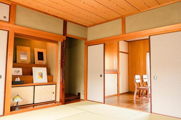 Photo 4 : とまばりゲストハウス