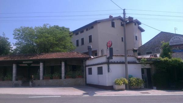 Bassanese Kastel, Kaštel