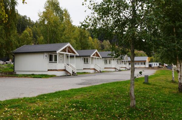 A la foto es mostra l'objecte Lillehammer Camping situat a la ciutat de Lillehammer.
