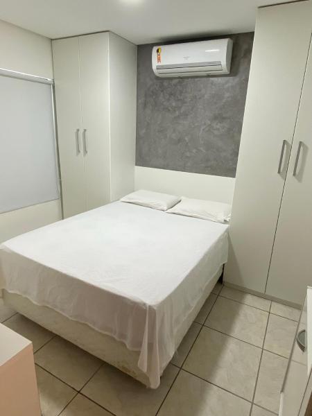 A la foto es mostra l'objecte Flat Gildo Vilaça situat a la ciutat de Recife.