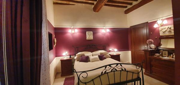 A la foto es mostra l'objecte B&B SERENA situat a la ciutat de Perusa.