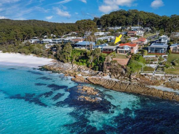 Scarborough Hyams Beach - Huskisson
