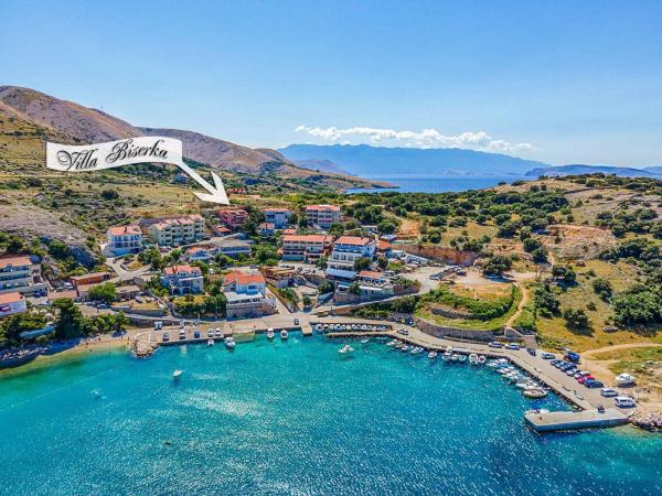 A la foto es mostra l'objecte Studio in Stara Baska - Insel Krk 34427 situat a la ciutat de Stara Baška.