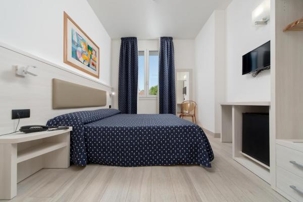 A la foto es mostra l'objecte Hotel Giotto situat a la ciutat de Pàdua.
