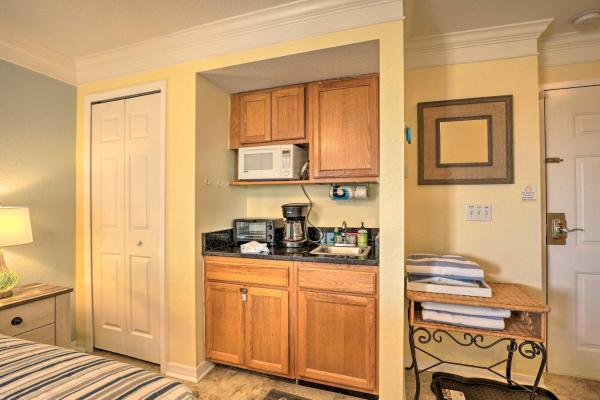 Foto 9: Inviting St Augustine Studio - Walk to the Beach!