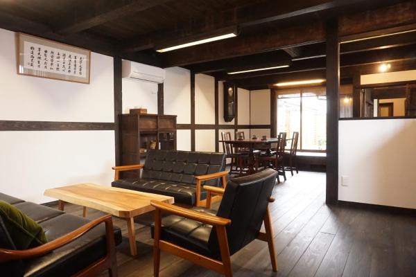 写真にはSaito市にあるJisaburo Ozawa's residence - Vacation STAY 66110vが写っています。