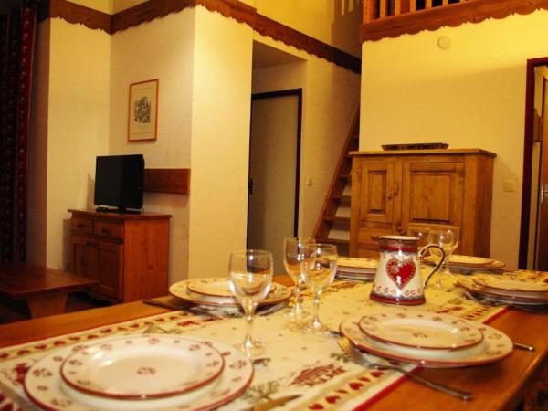 A la foto es mostra l'objecte Duplex 7 pers. proche des pistes - 3 Pièces 7 personnes MAE-0295 situat a la ciutat de Modane.