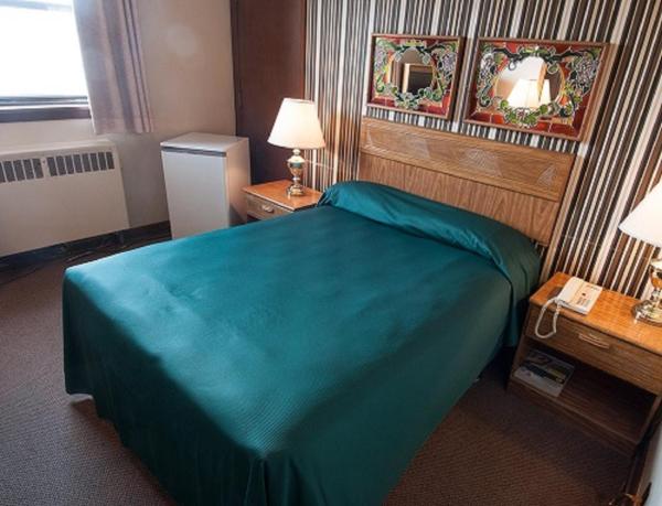 Nella foto è visibile l'oggetto Curtis Gordon Motor Hotel situato nella città di Selkirk.