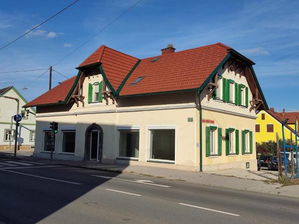 A la foto es mostra l'objecte Graz Ferienwohnung situat a la ciutat de Graz.