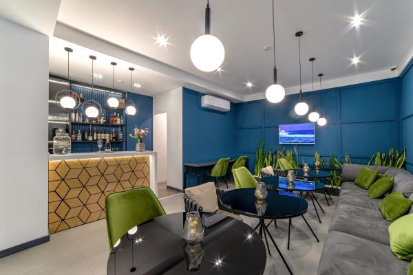 Benefice Hotel Yerevan-通緝, Erevan