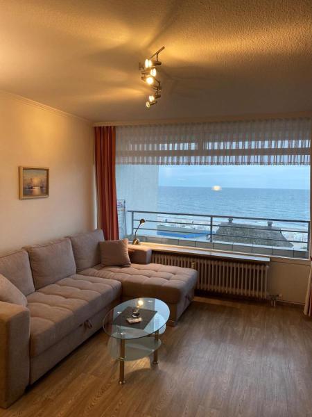 Strandhotel Wohnung 43 - Kellenhusen (Ostsee)