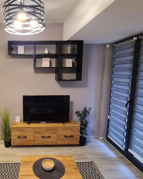 A la foto es mostra l'objecte Apartman Maslacak situat a la ciutat de Divčibare.