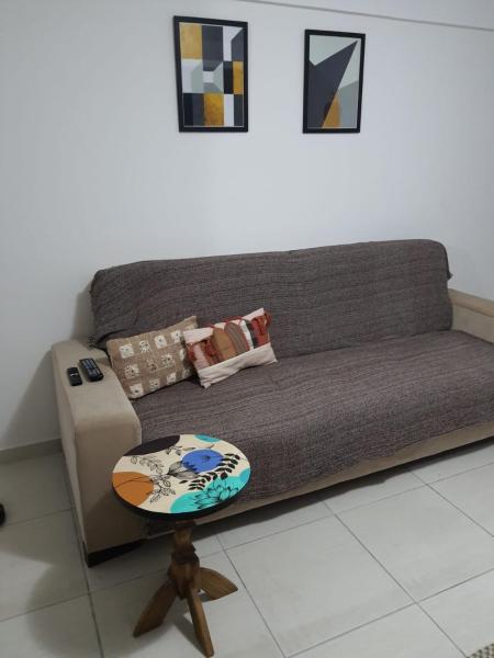 La photo montre l'objet Praia de Manaíra situé dans la ville de João Pessoa.