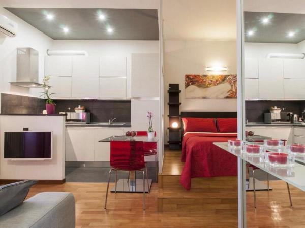 A la foto es mostra l'objecte Bed&Coffee Milano situat a la ciutat de Milà.