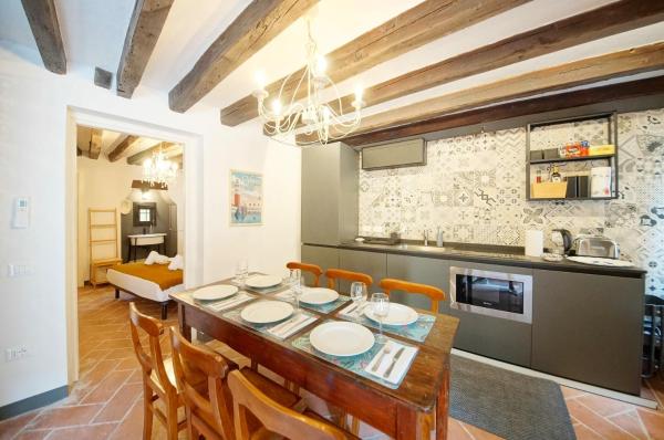 A la foto es mostra l'objecte DolceVita Apartments N 495 Biennale situat a la ciutat de Venècia.
