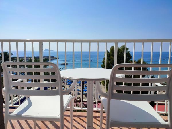 Hotel Flats Friends Mar Blau, Бенидорм