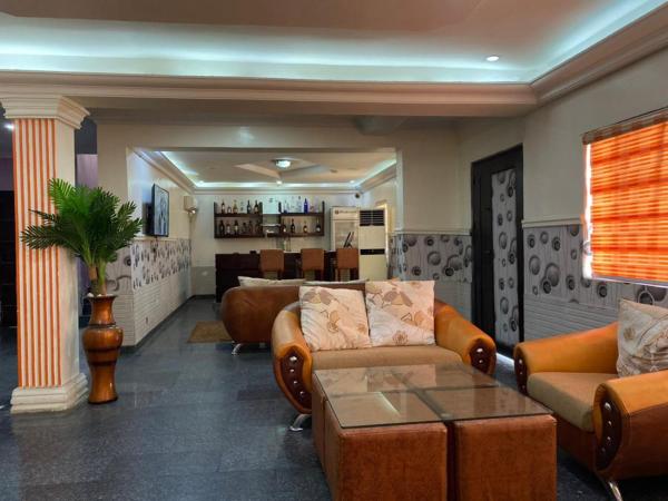 Galpin Suites, Lagos